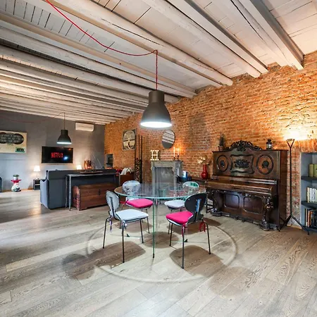 The Legend Loft - Bosco Verticale View Appartement Milan