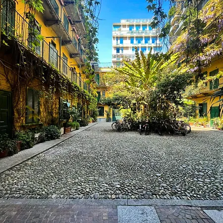 Appartamento The Legend Loft - Bosco Verticale View Milano